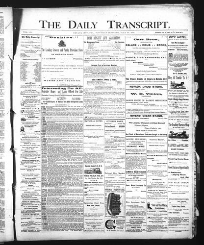 July 30, 1887