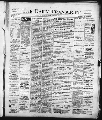 July 31, 1888
