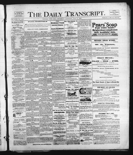 July 4, 1889