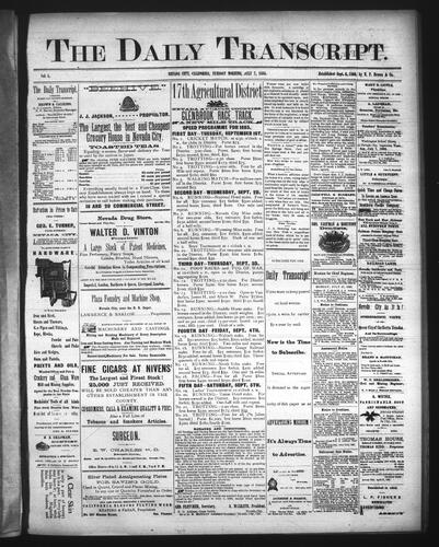 July 7, 1885