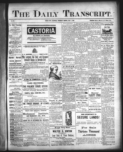 July 7, 1886