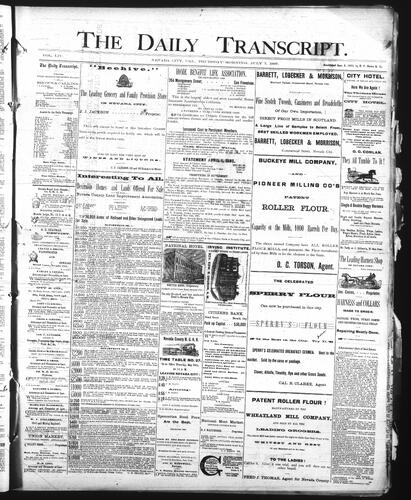 July 7, 1887