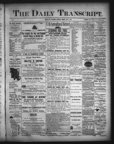 July 8, 1885