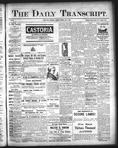 July 8, 1886