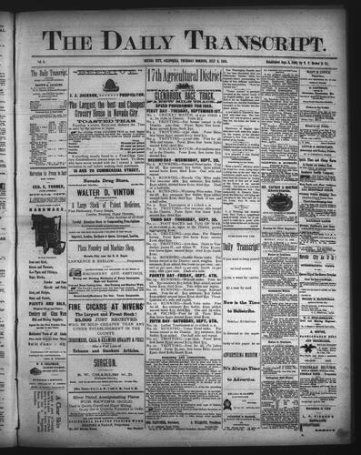 July 9, 1885