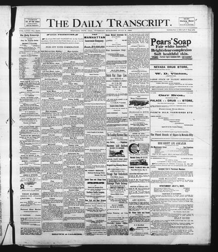 July 9, 1889