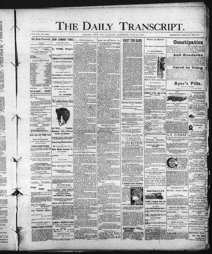 June 10, 1888