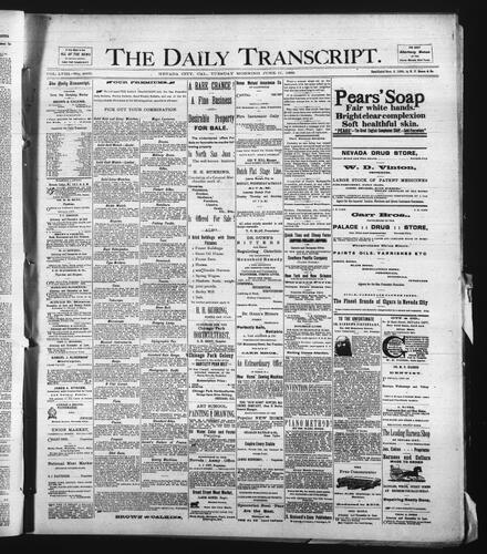 June 11, 1889