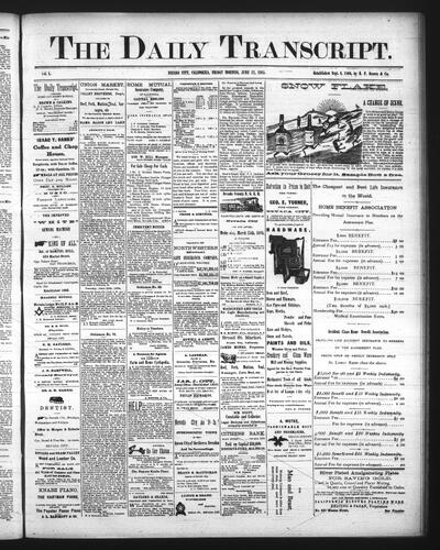 June 12, 1885