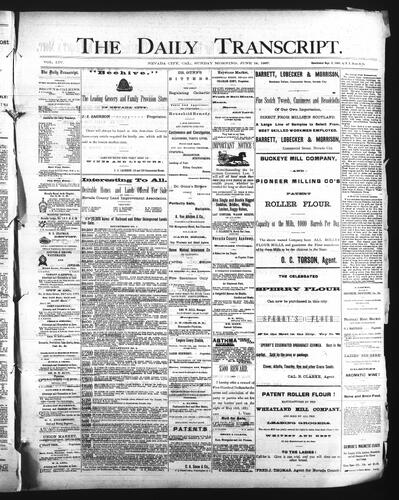 June 12, 1887
