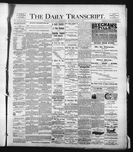 June 12, 1889