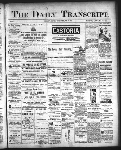 June 13, 1886