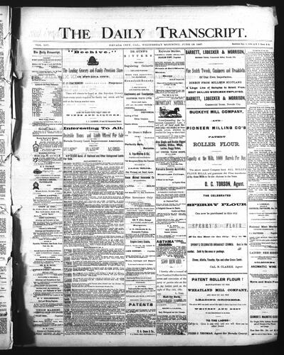 June 15, 1887