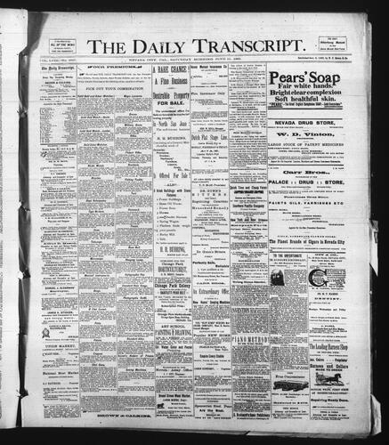 June 15, 1889