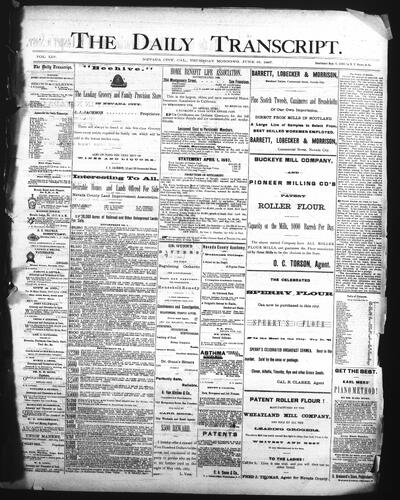 June 16, 1887