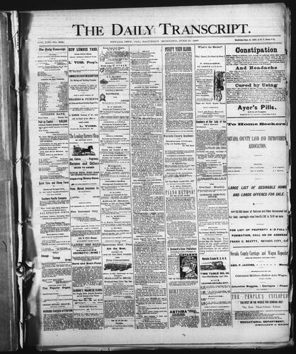 June 16, 1888