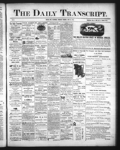 June 18, 1885