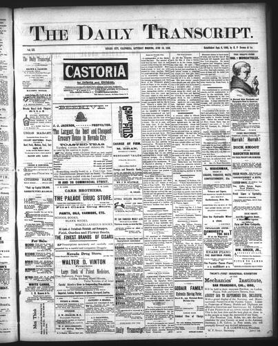 June 19, 1886