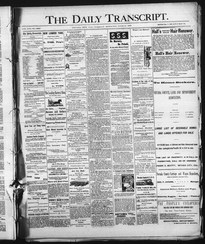 June 19, 1888