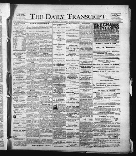 June 19, 1889