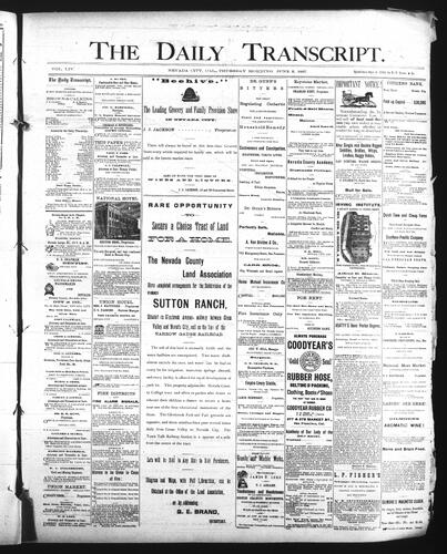 June 2, 1887