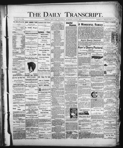 June 2, 1888
