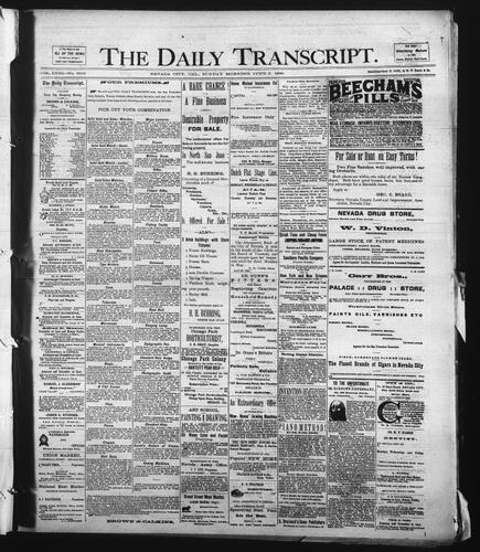 June 2, 1889