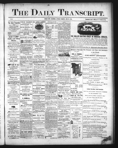 June 20, 1885