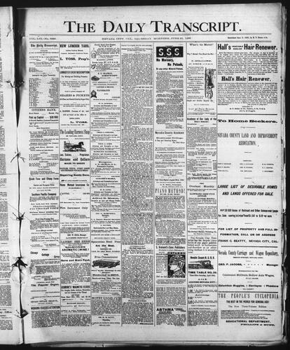 June 21, 1888