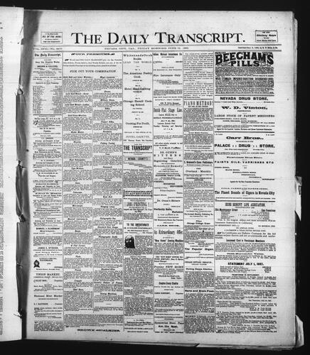 June 21, 1889