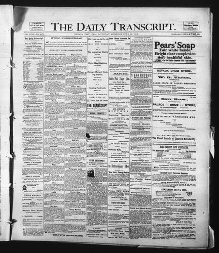 June 22, 1889