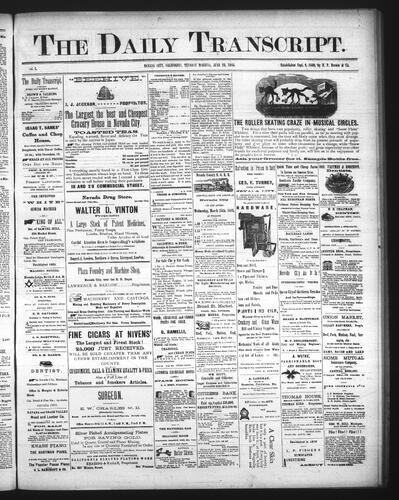 June 23, 1885