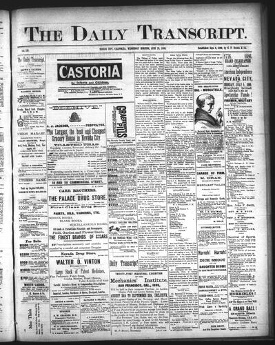 June 23, 1886