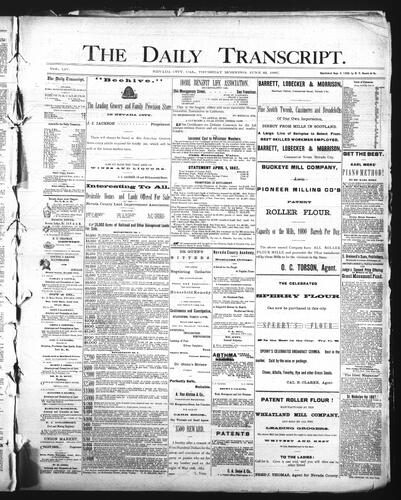 June 23, 1887