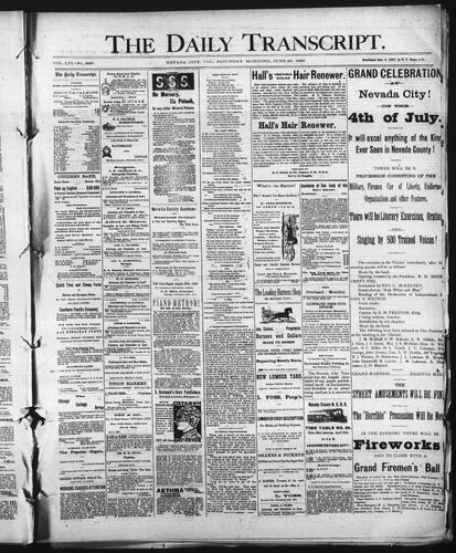 June 23, 1888
