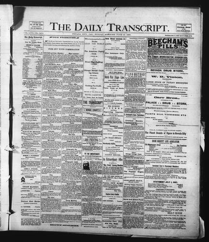 June 23, 1889