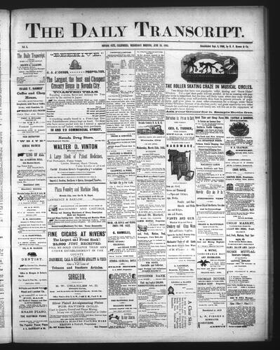 June 24, 1885