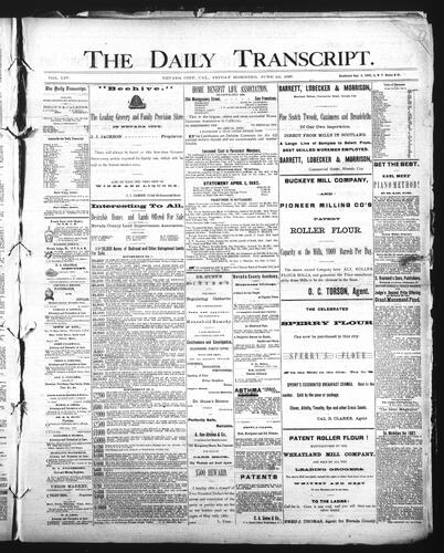 June 24, 1887