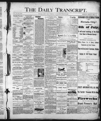 June 26, 1888