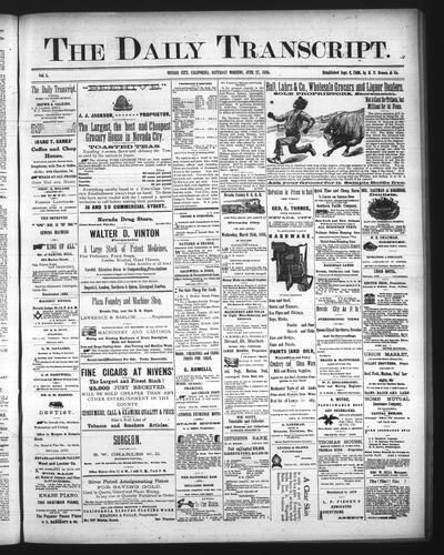June 27, 1885