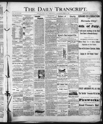 June 27, 1888