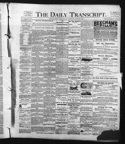 June 28, 1889
