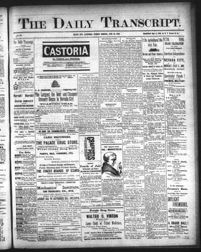 June 29, 1886