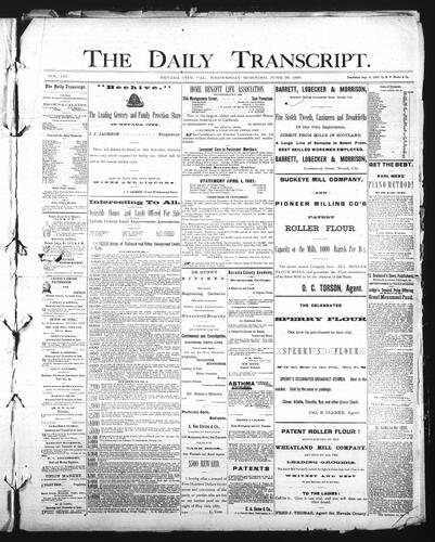 June 29, 1887