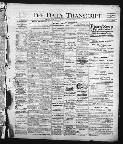 June 29, 1889