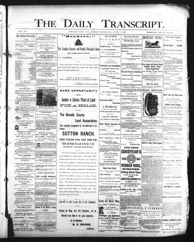 June 3, 1887