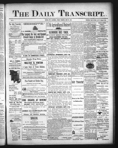June 30, 1885