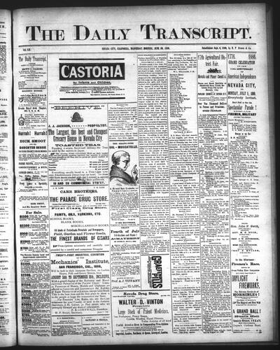 June 30, 1886