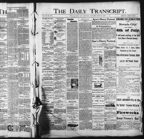 June 30, 1888