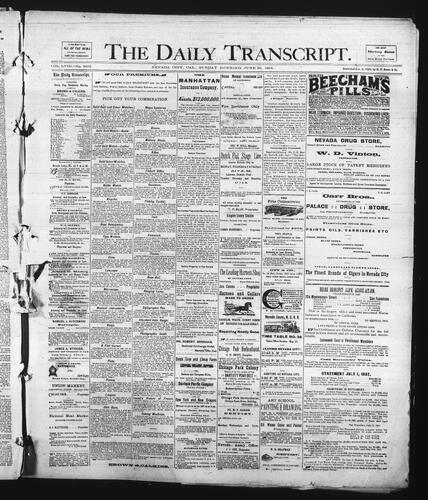 June 30, 1889